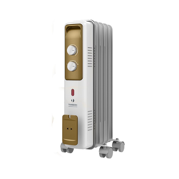 Маслонаполненный радиатор Timberk Серия Eco: BCX