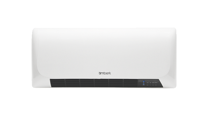 Тепловентилятор электрический металлокерамический Timberk TFH W200.XS