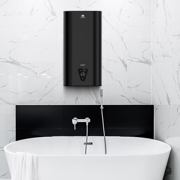 Electric storage water heater Timberk Modern Series: N23C - 2