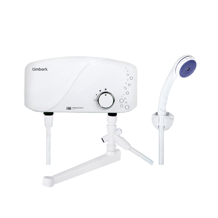 Instantaneous semi-industrial water heater Timberk Primalux Series: WHEL - 3