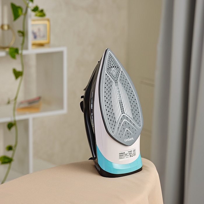 <p>
	 Steam Iron 
</p>
<p>
	HOT Press Series
</p> Timberk T-KSI01 - 4