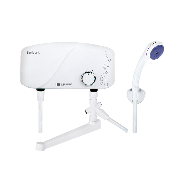 Instantaneous semi-industrial water heater Timberk Primalux Series: WHEL