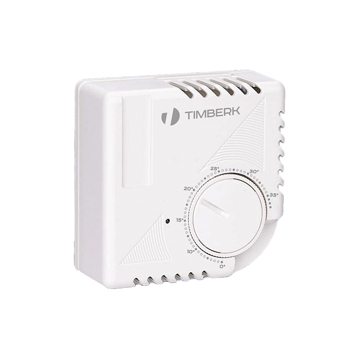 Внешний комнатный термостат Timberk TMS 12.CH