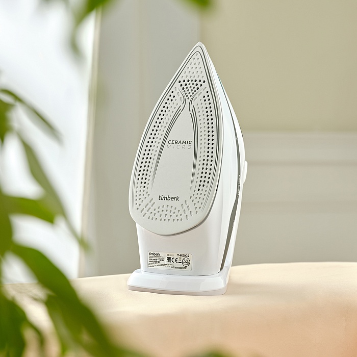 Steam iron<br>
 <br>
<p>
	 ULTRA STEAM Series
</p>
 <br>
 <br> Timberk T-KSI02 - 5