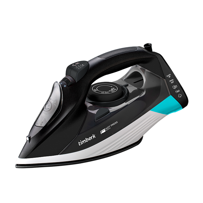 <p>
	 Steam Iron 
</p>
<p>
	HOT Press Series
</p> Timberk T-KSI01