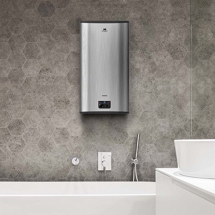 Electric storage water heater Timberk InfraRed Series: FSM7 - 3