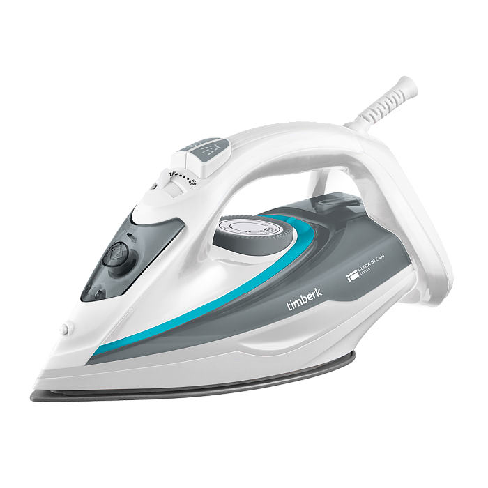 Steam iron<br>
 <br>
<p>
	 ULTRA STEAM Series
</p>
 <br>
 <br> Timberk T-KSI02 - 8