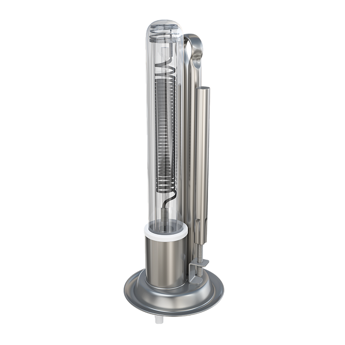 Electric storage water heater Timberk InfraRed Series: FSM7 - 8