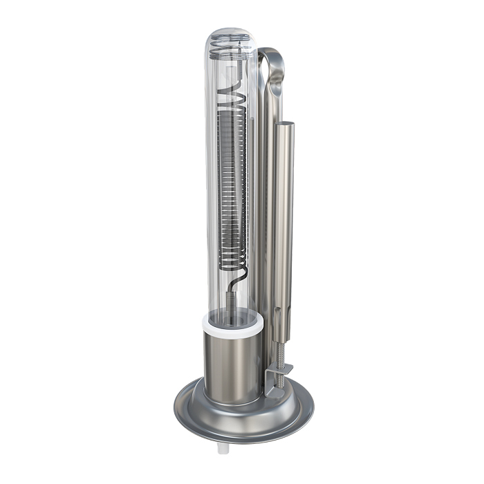 Electric storage water heater Timberk InfraRed Series: FSM7 - 7