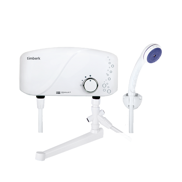 Instantaneous semi-industrial water heater Timberk Primalux Series: WHEL - 4