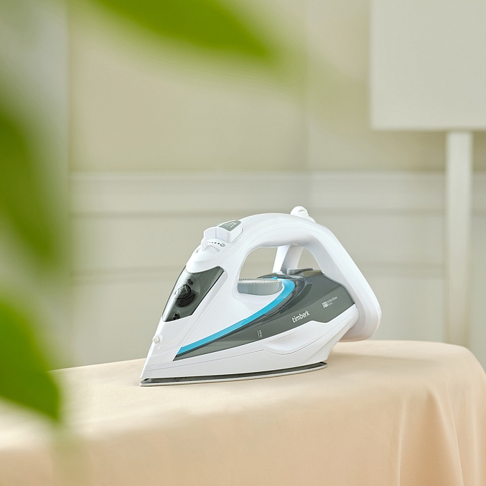 Steam iron<br>
 <br>
<p>
	 ULTRA STEAM Series
</p>
 <br>
 <br> Timberk T-KSI02 - 2