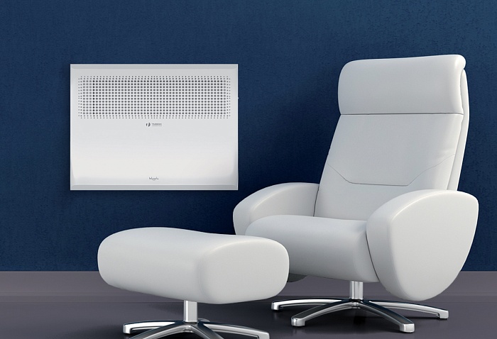 Electric convector with mechanical thermostat Timberk ISLANDIA Series E3 M - 7