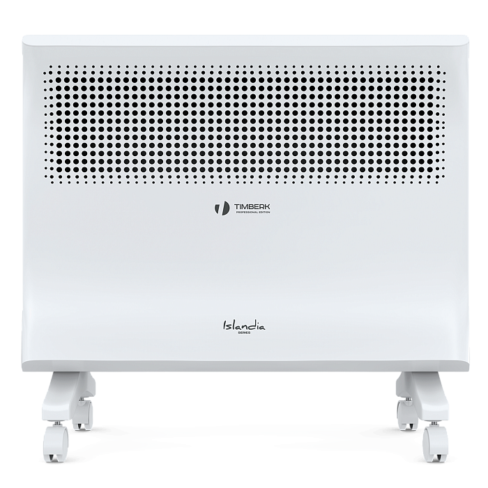 Electric convector with mechanical thermostat Timberk ISLANDIA Series E3 M - 2
