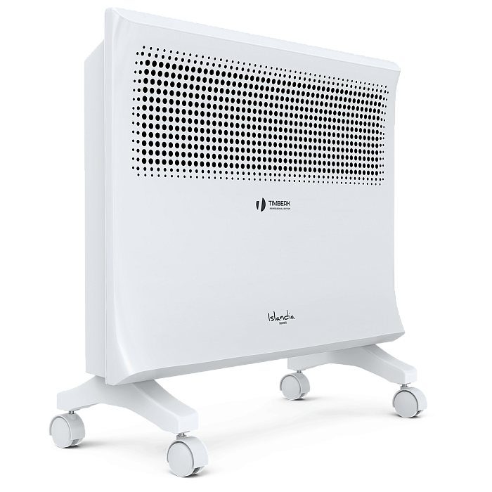 Electric convector with mechanical thermostat Timberk ISLANDIA Series E3 M - 3