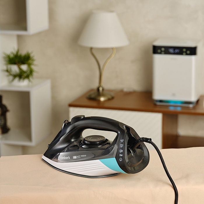 <p>
	 Steam Iron 
</p>
<p>
	HOT Press Series
</p> Timberk T-KSI01 - 8