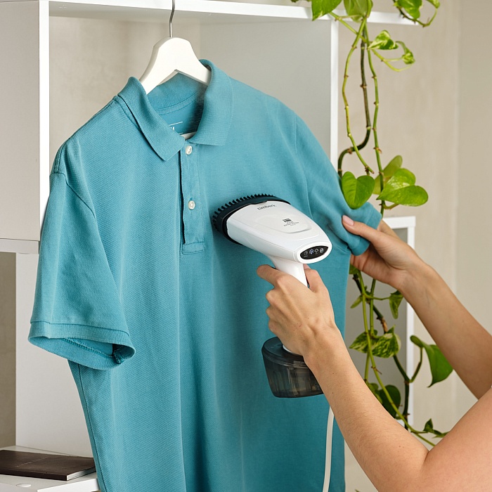 <p>
	 Garment Steamers
</p> Timberk T-HGS01 - 4