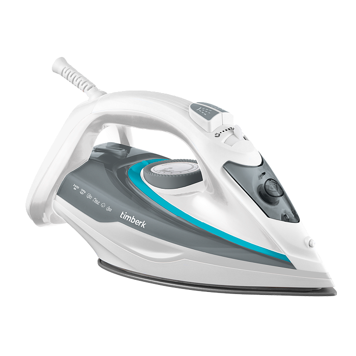 Steam iron<br>
 <br>
<p>
	 ULTRA STEAM Series
</p>
 <br>
 <br> Timberk T-KSI02